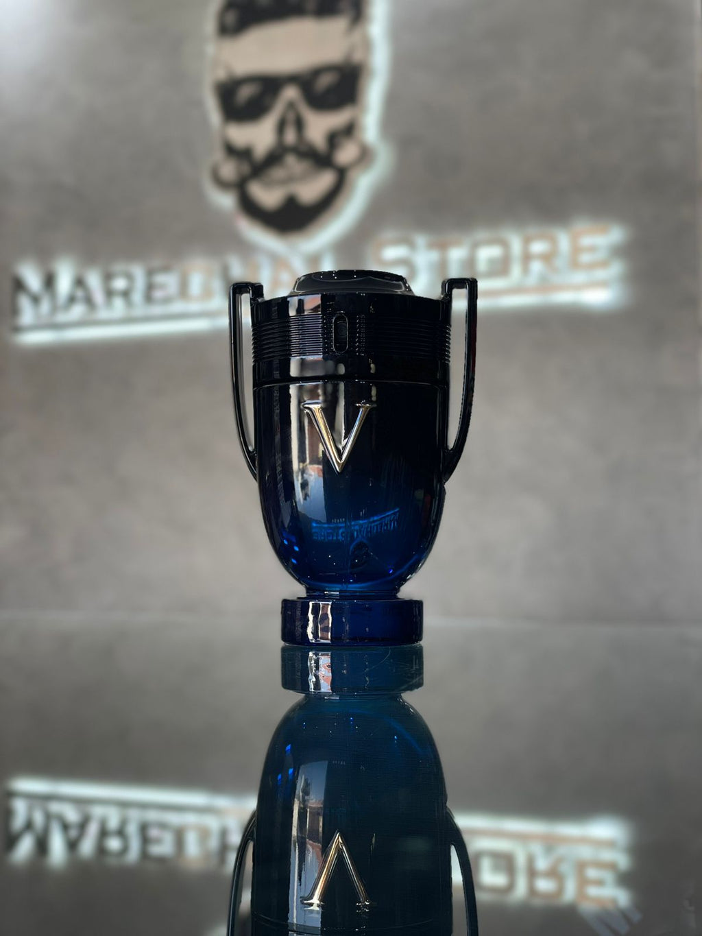 Perfume Invictus Elixir