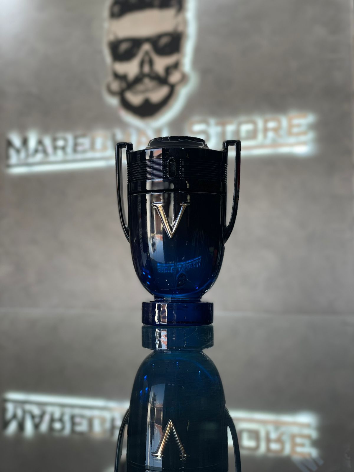 Perfume Invictus Elixir