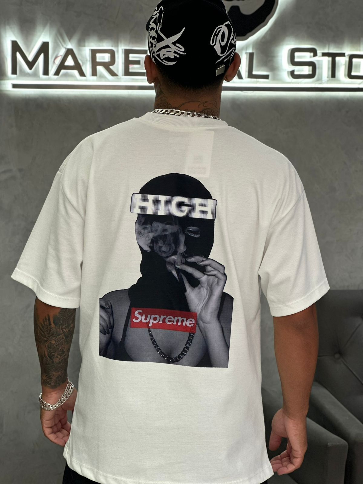 Oversized