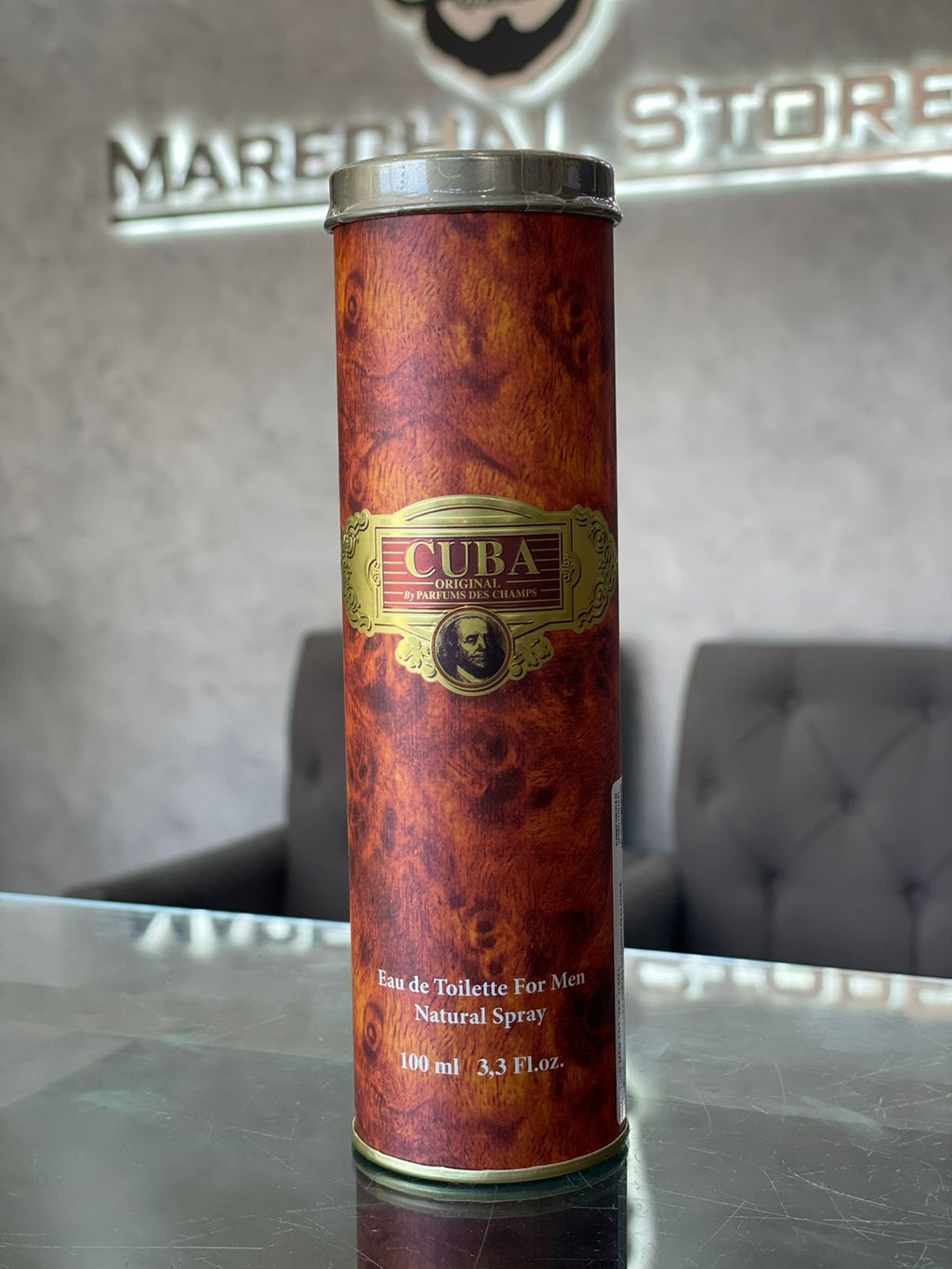 Perfume Cuba Gold