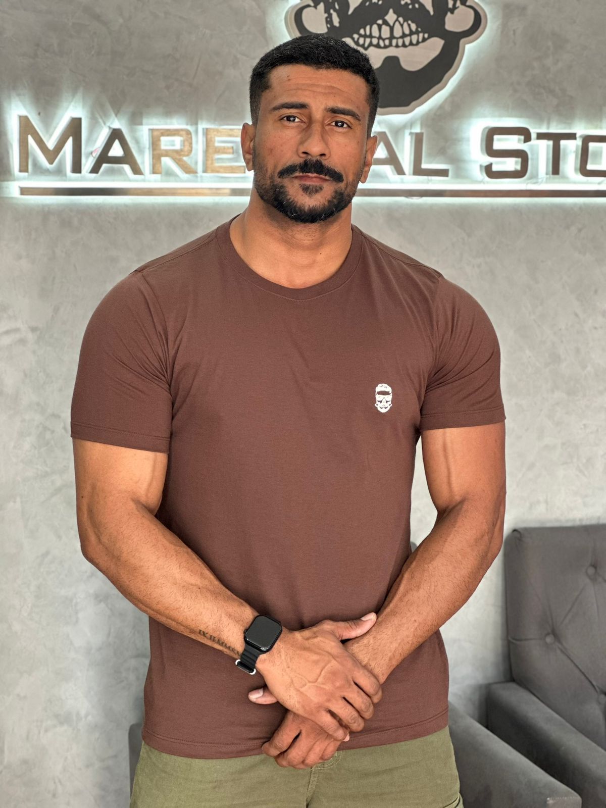 Camiseta Marechal Store