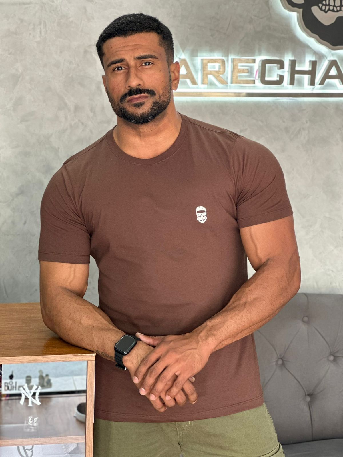 Camiseta Marechal Store