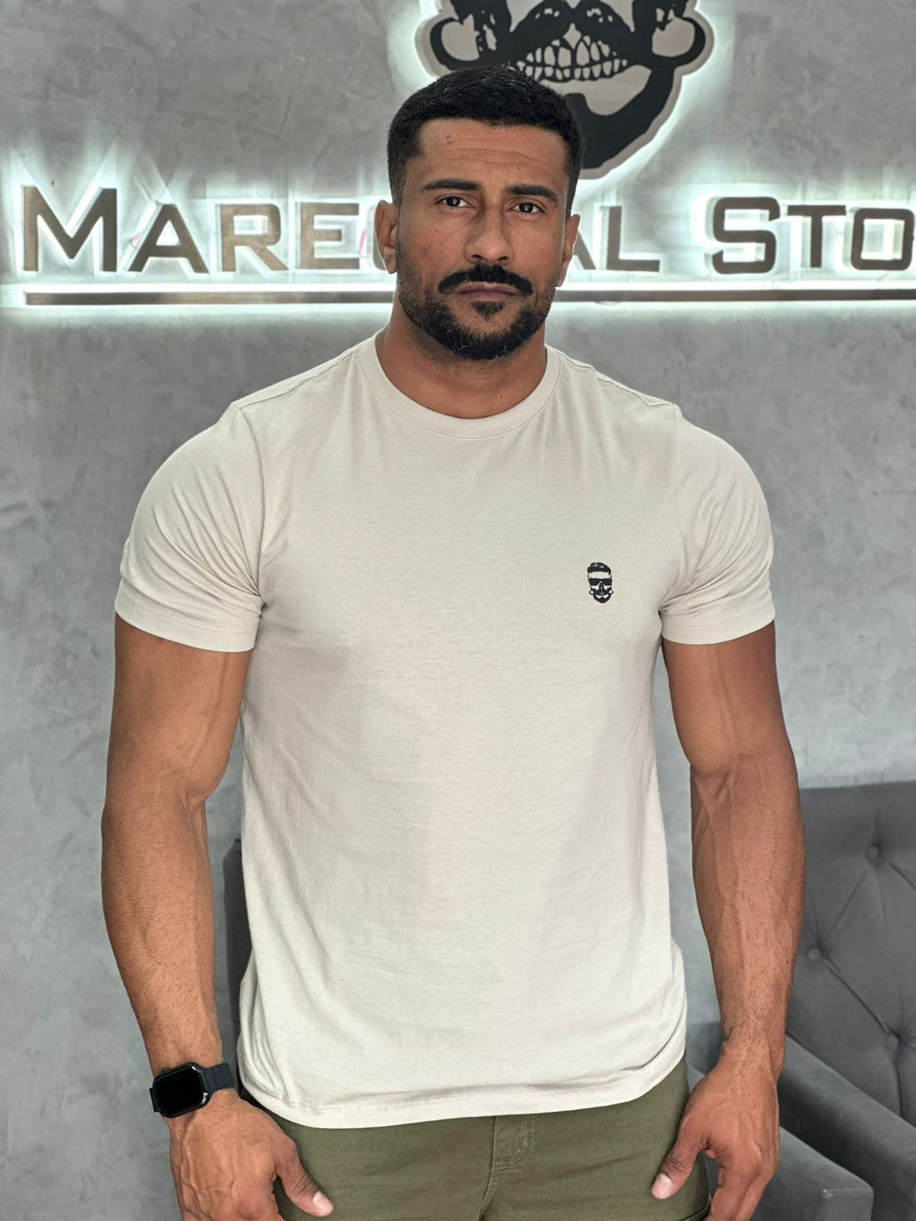 Camiseta Marechal Store