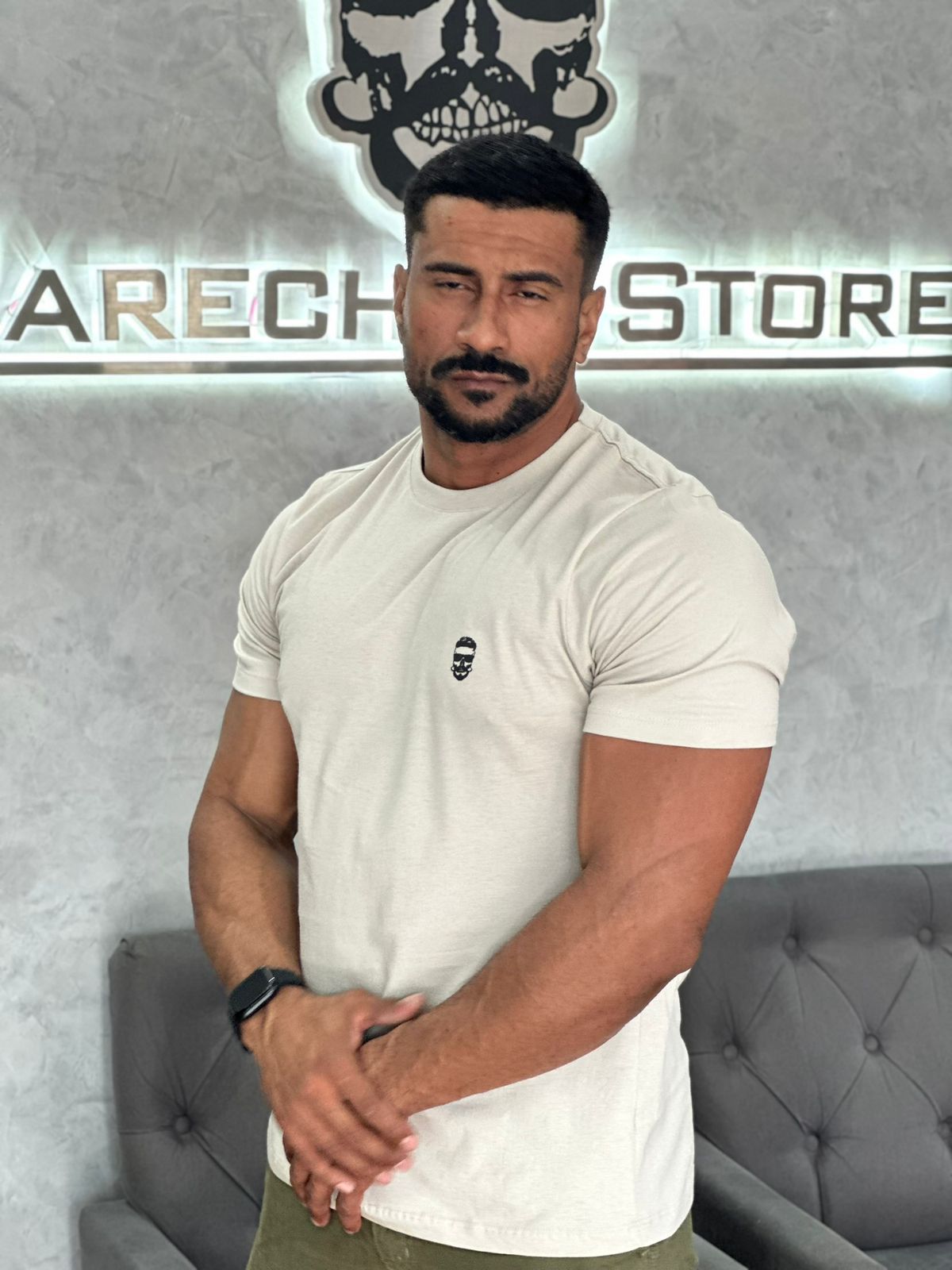 Camiseta Marechal Store