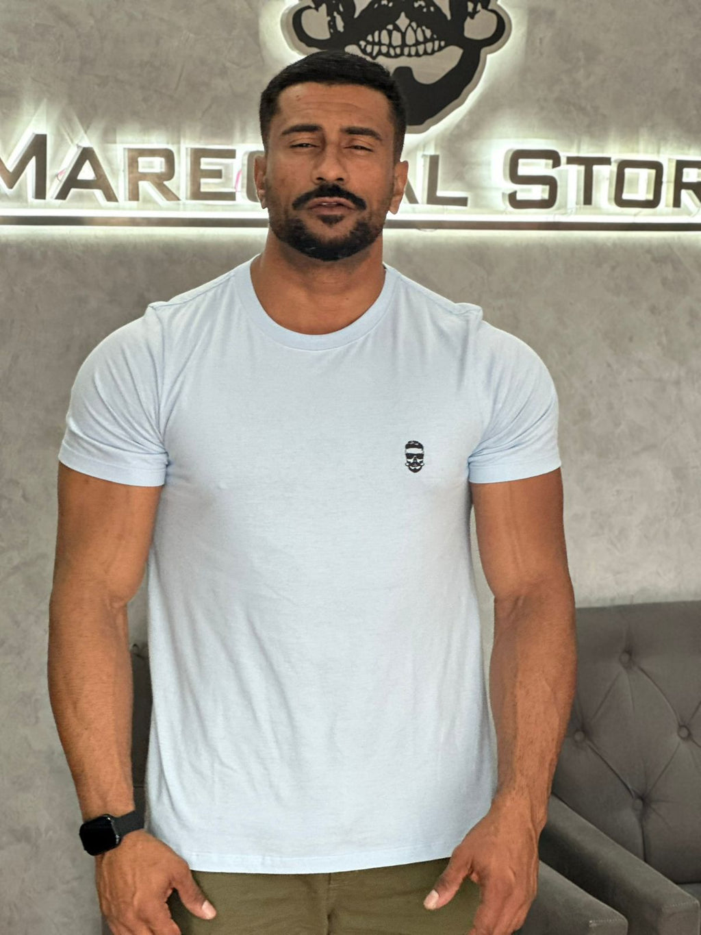 Camiseta Marechal Store