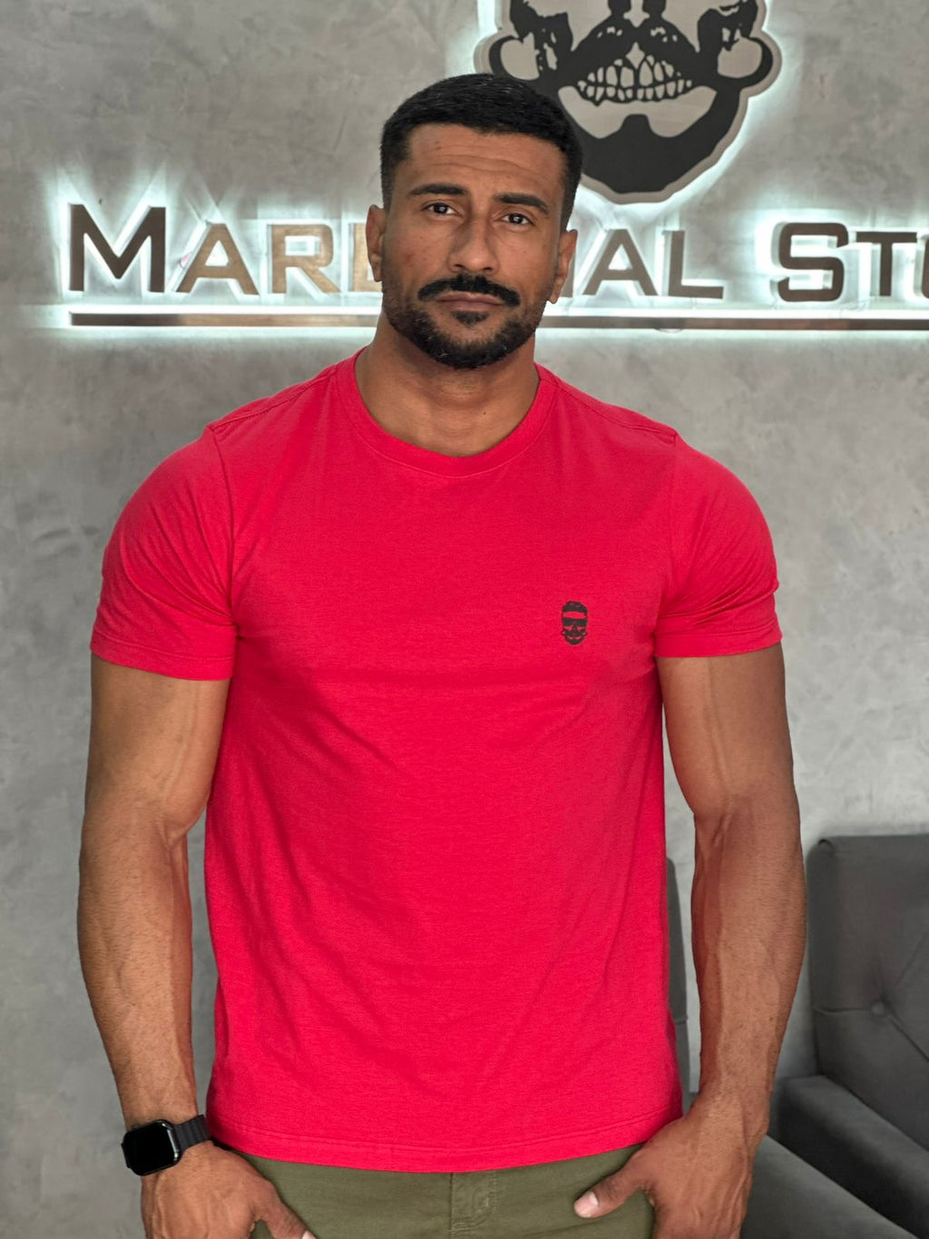 Camiseta Marechal Store