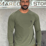 Camiseta Manga Longa Marechal Store