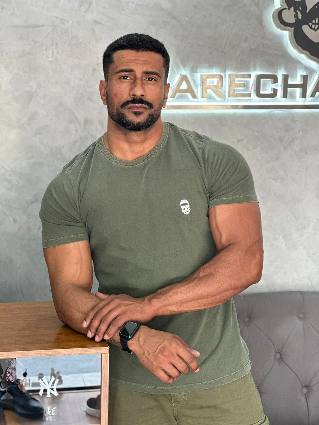 Camiseta Marechal Store