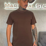 Camiseta Gola Média Marechal Store