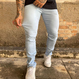 Calça Jeans Skinny