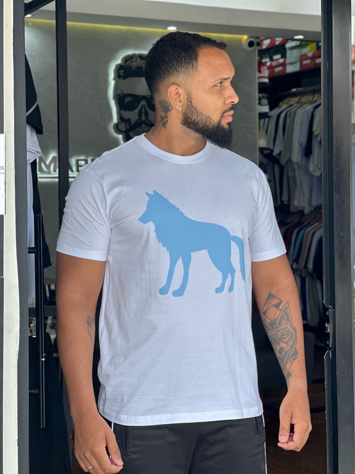 Camiseta Acostamento