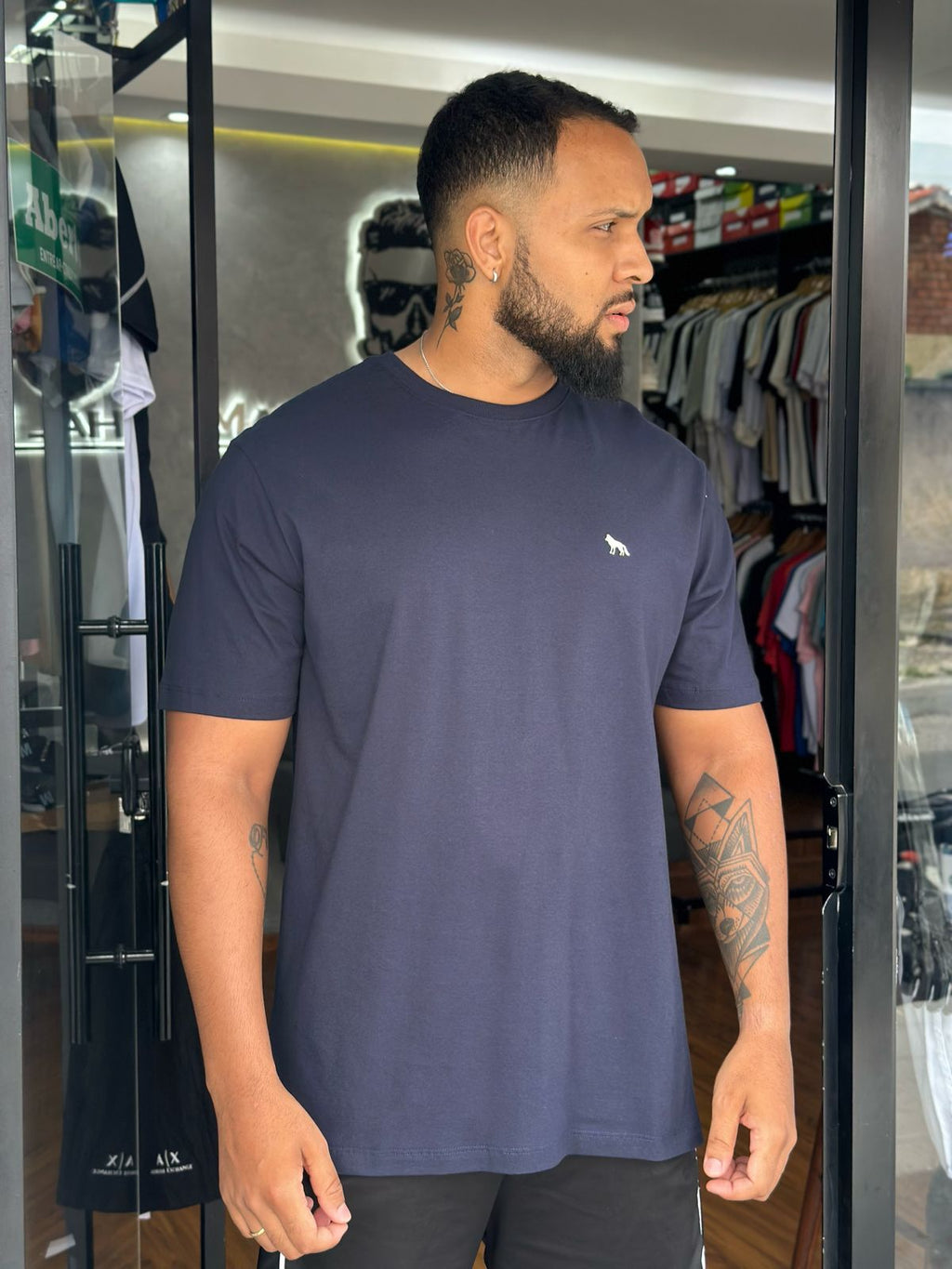 Camiseta Acostamento