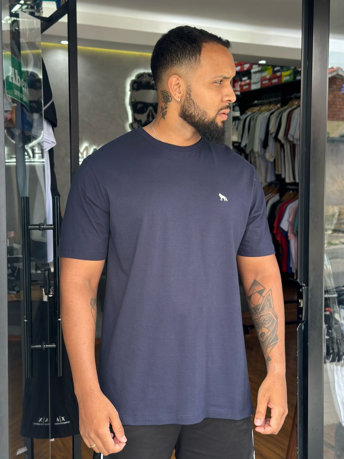 Camiseta Acostamento