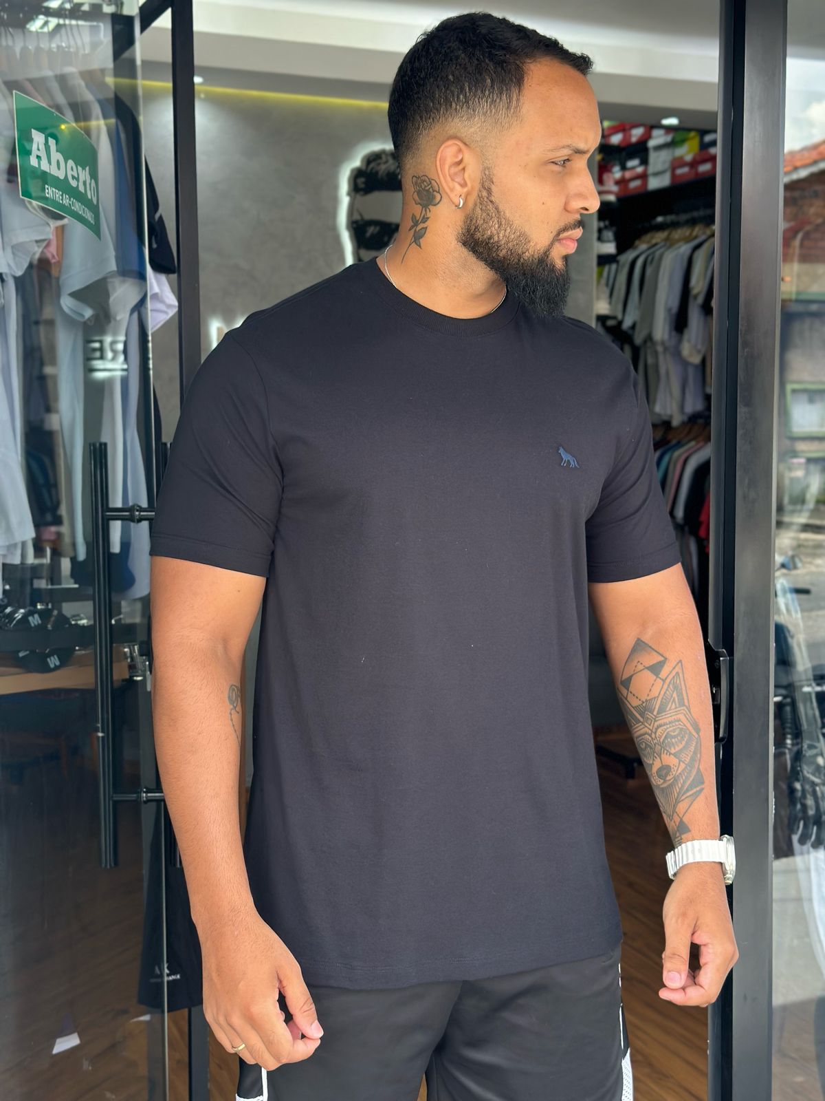 Camiseta Acostamento