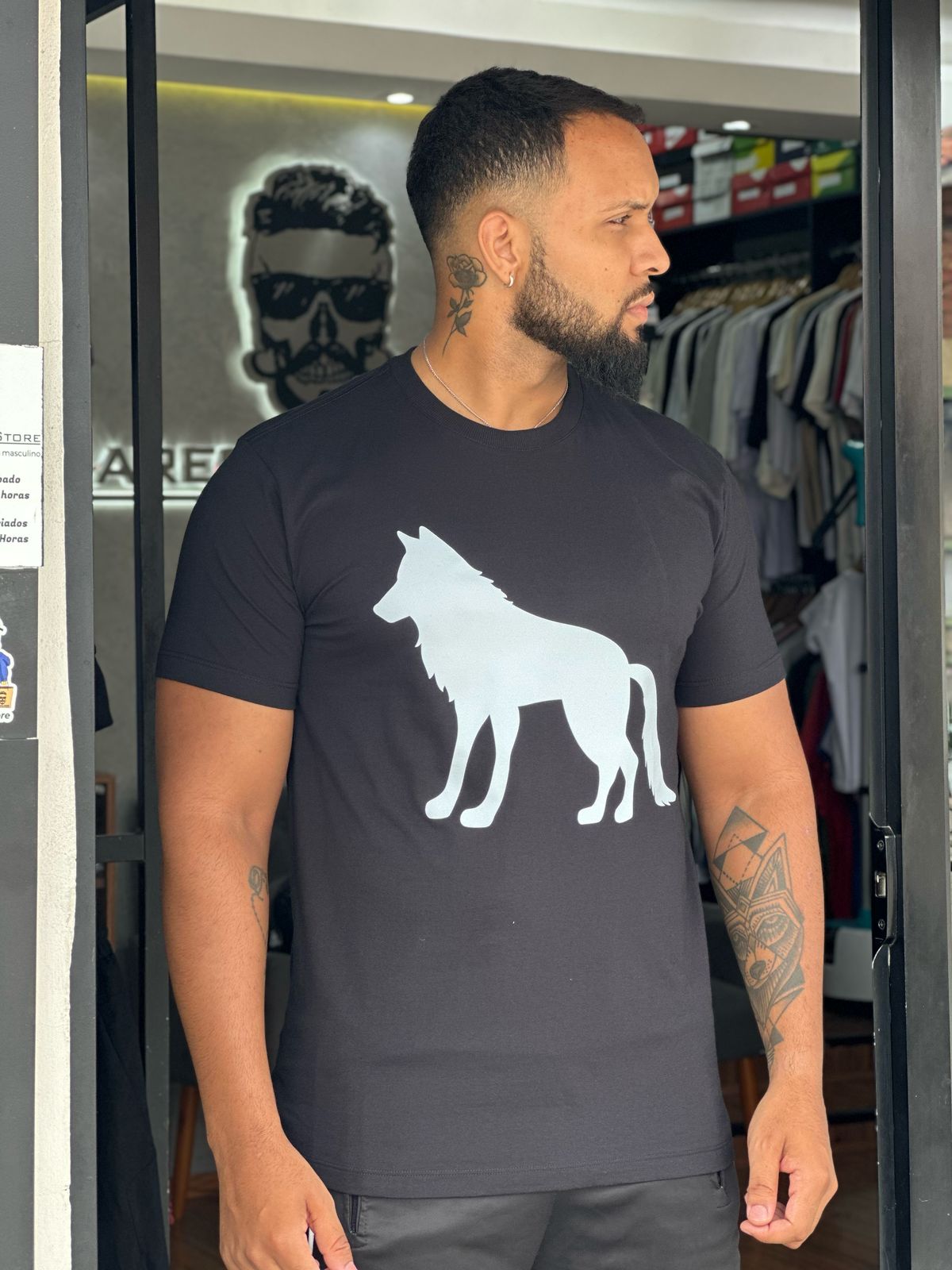 Camiseta Acostamento