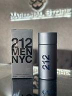 Perfume 212 Men Nyc