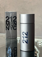 Perfume 212 Men Nyc