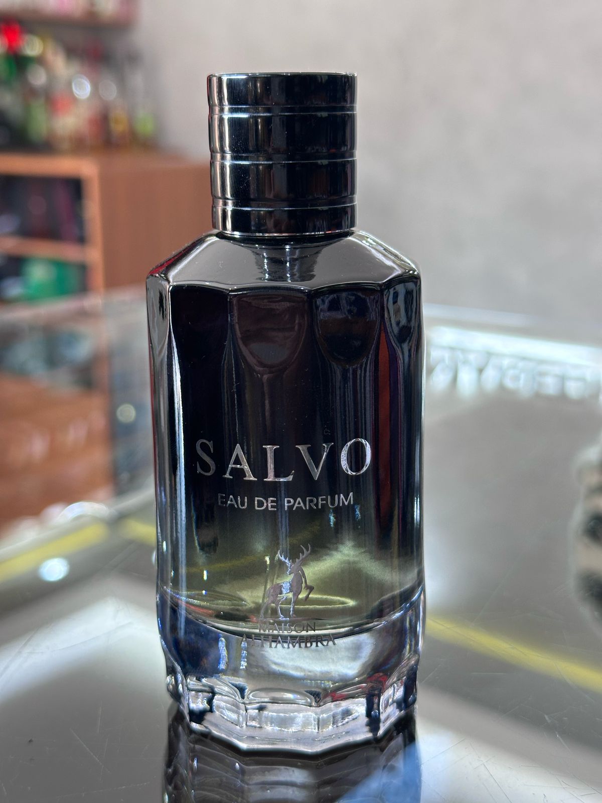 Perfume Árabe Salvo
