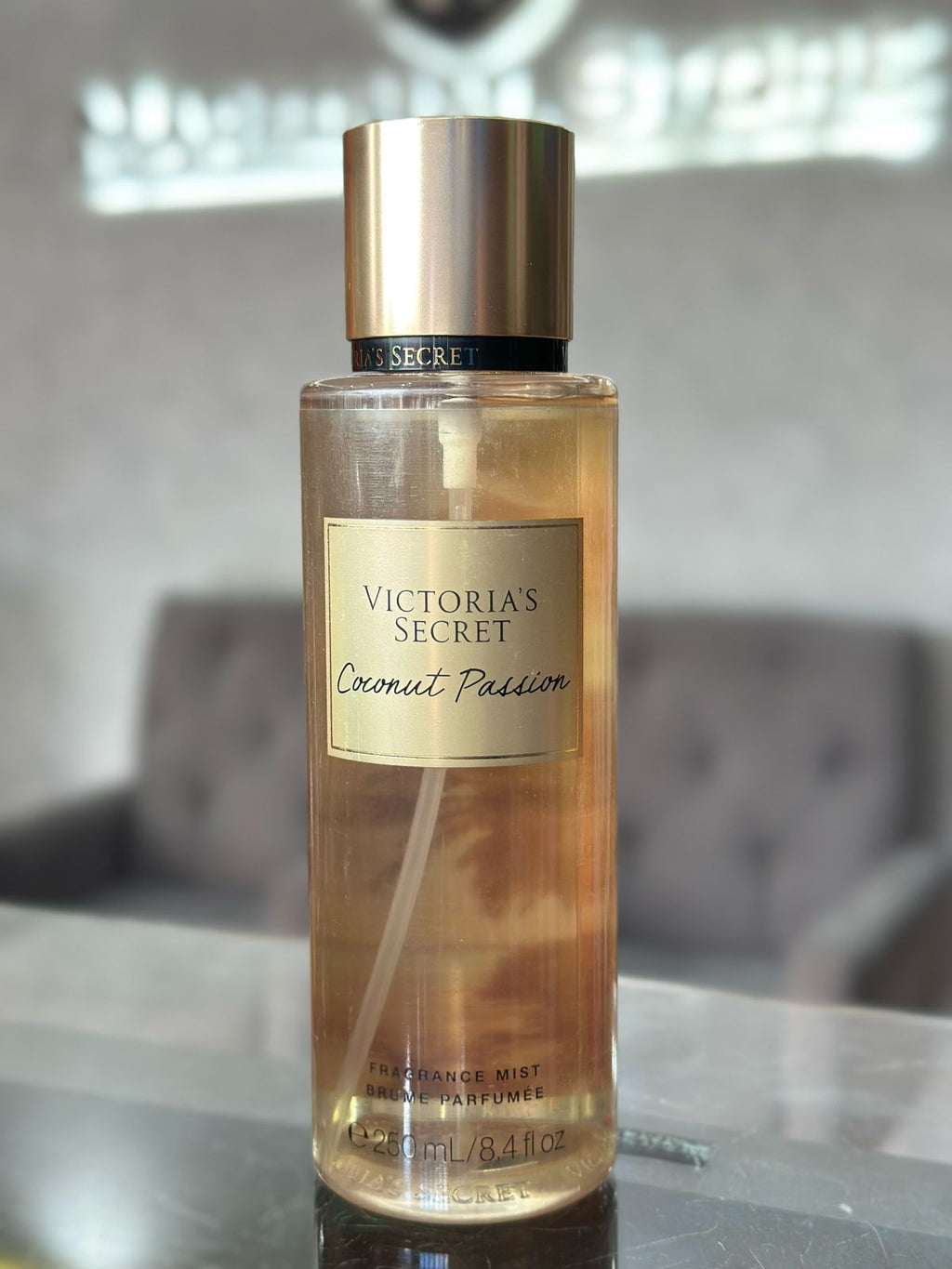 Body Splash Victoria's Secret Coconut Passion