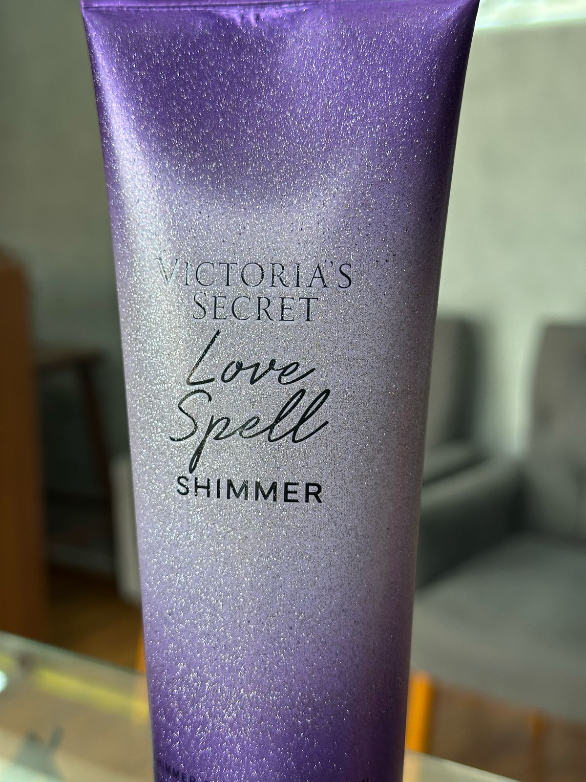 Creme Victoria's Secret Love Spell Shimmer