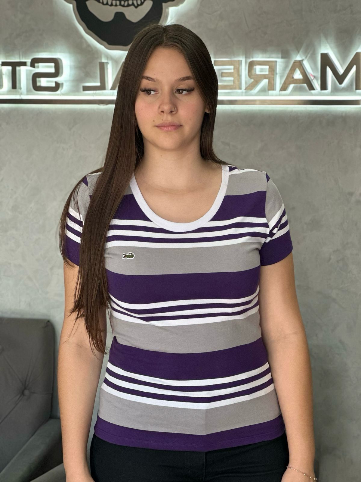 Camiseta Peruana Feminina