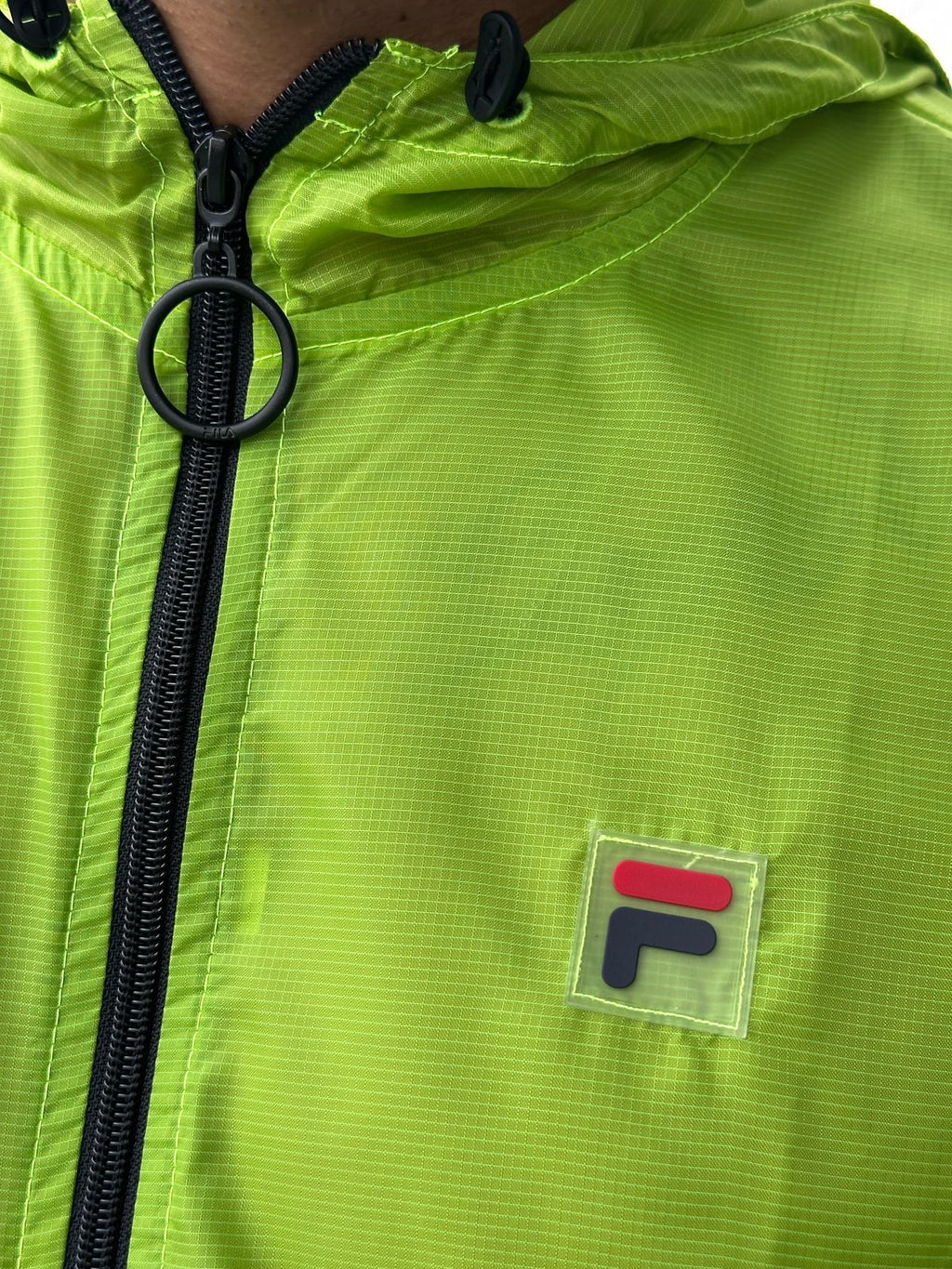 Corta Vento Fila Masculino