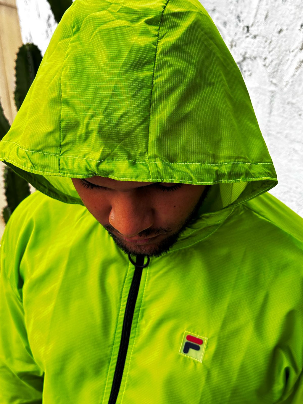 Corta Vento Fila Masculino