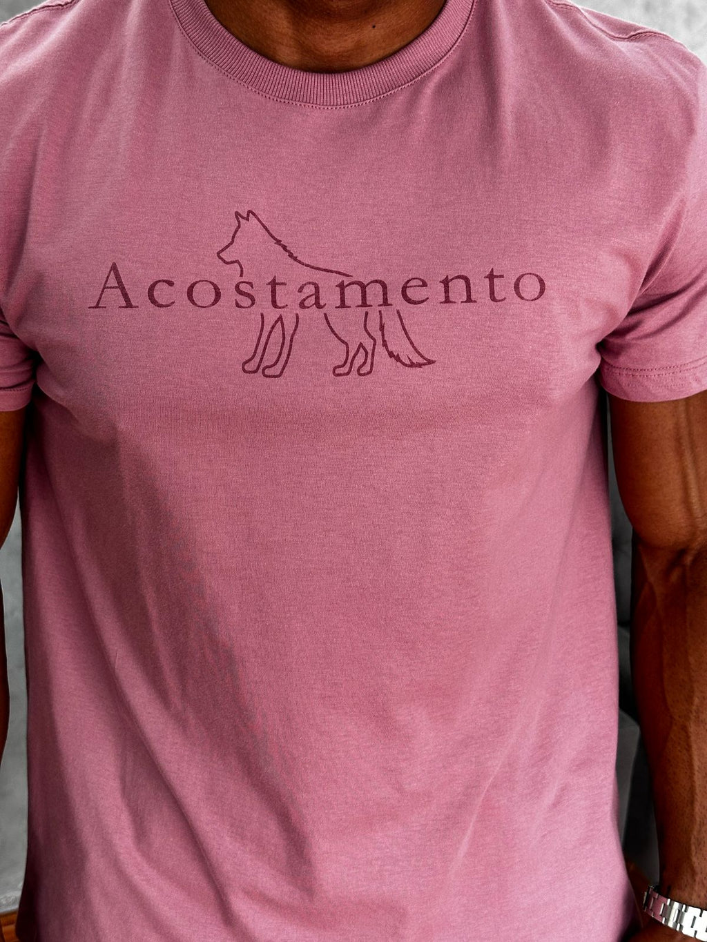 Camiseta Acostamento