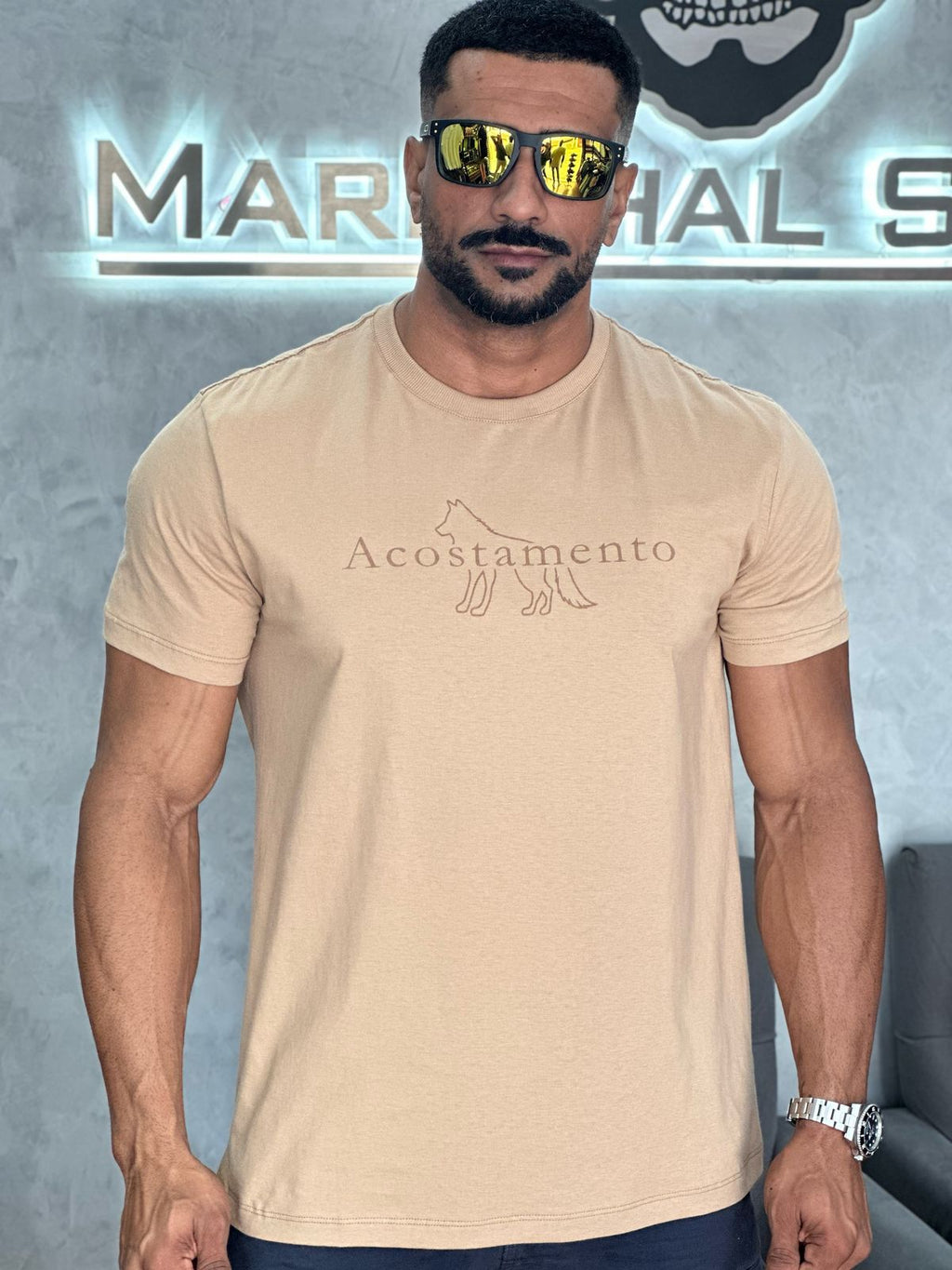 Camiseta Acostamento