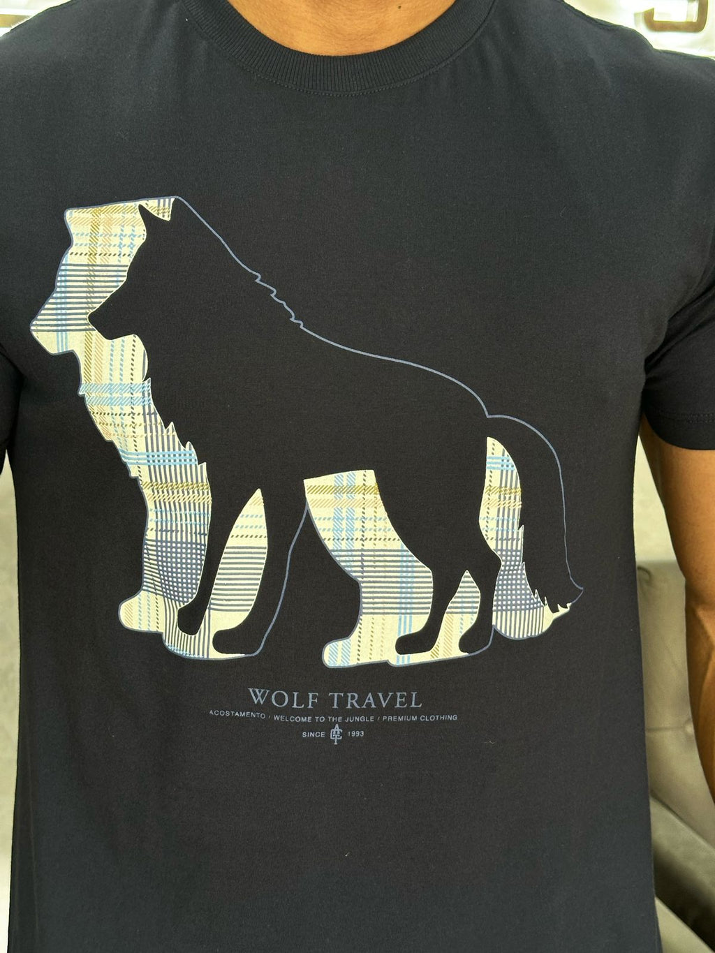 Camiseta Acostamento