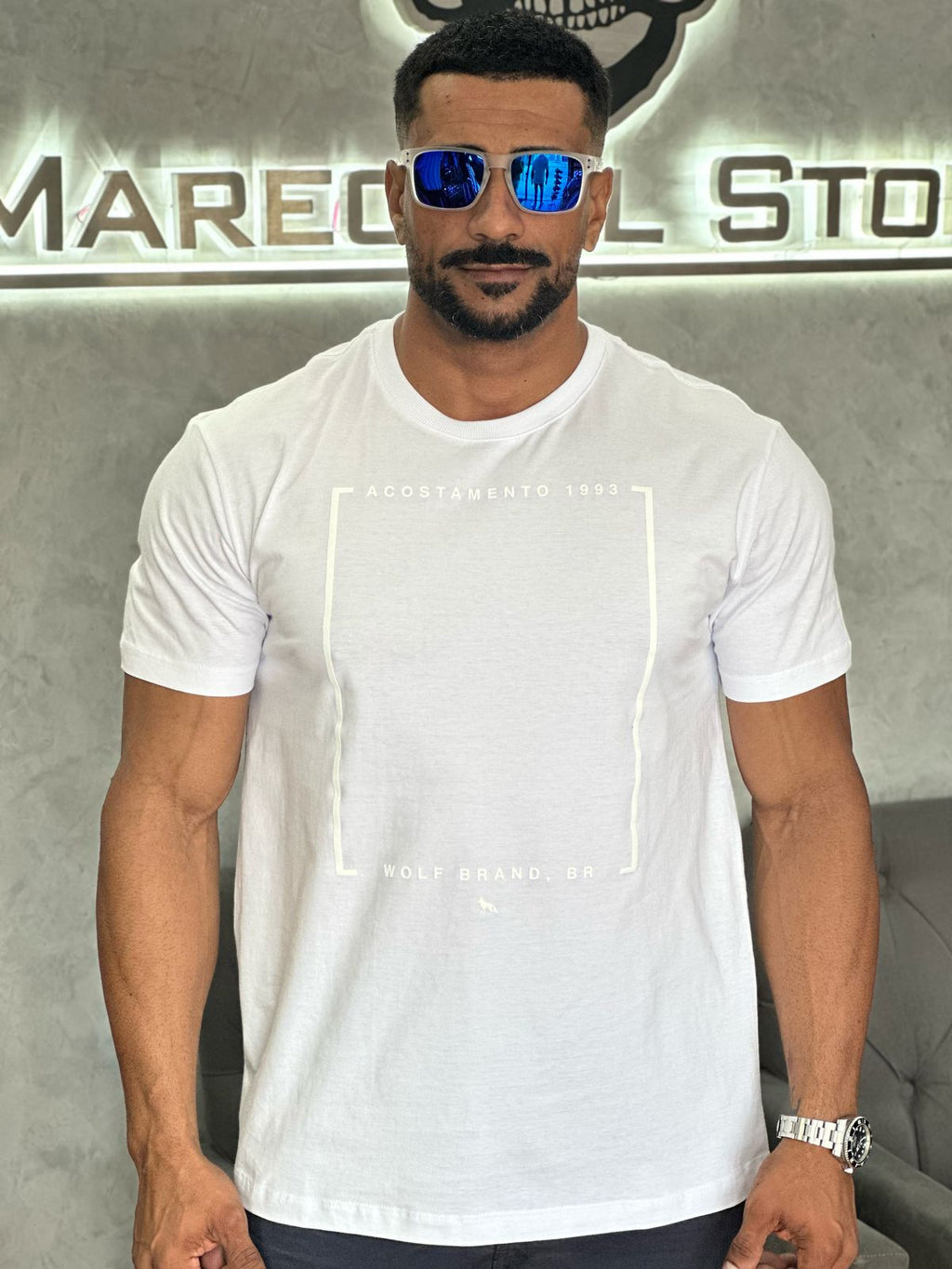 Camiseta Acostamento