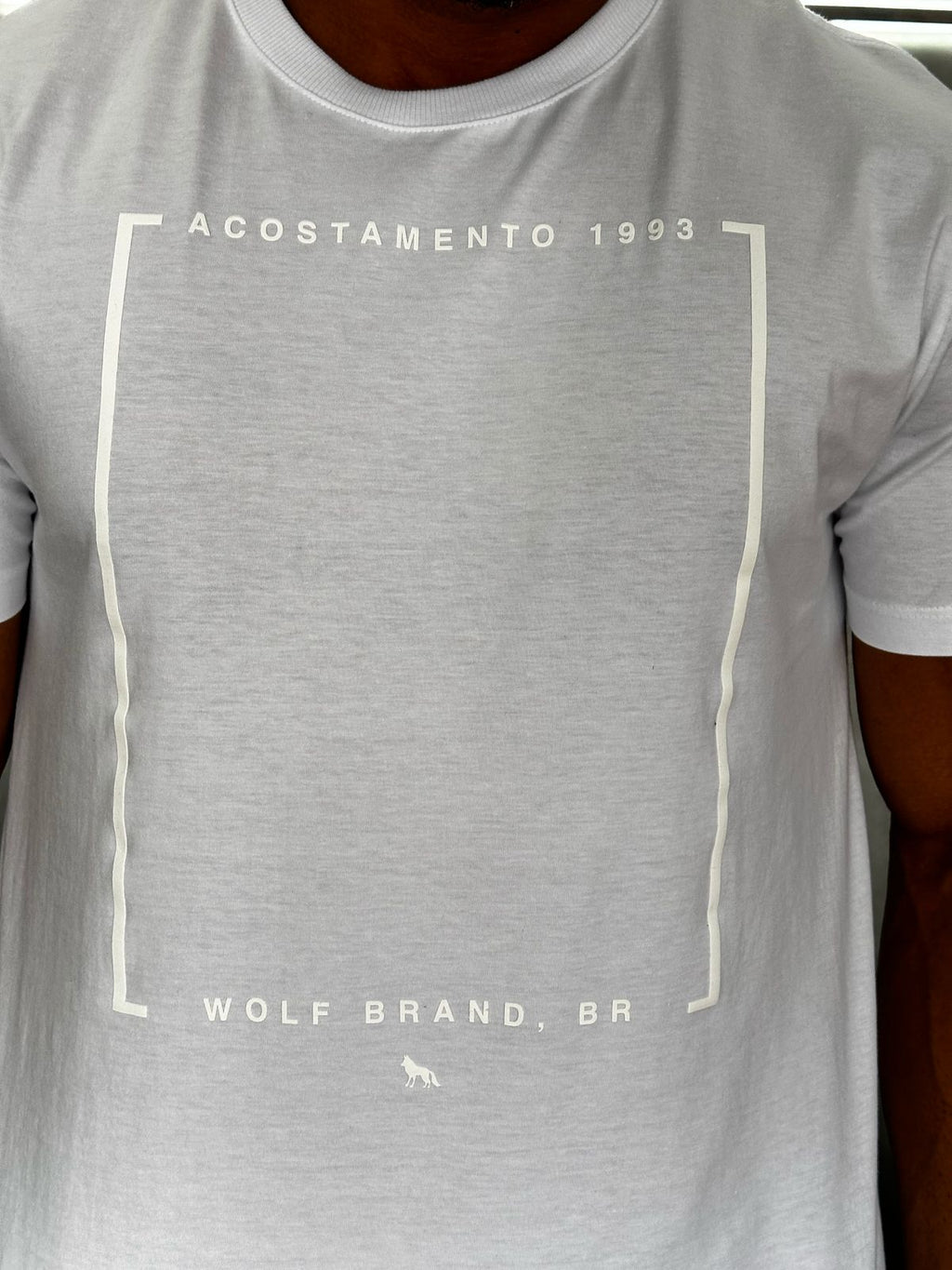 Camiseta Acostamento