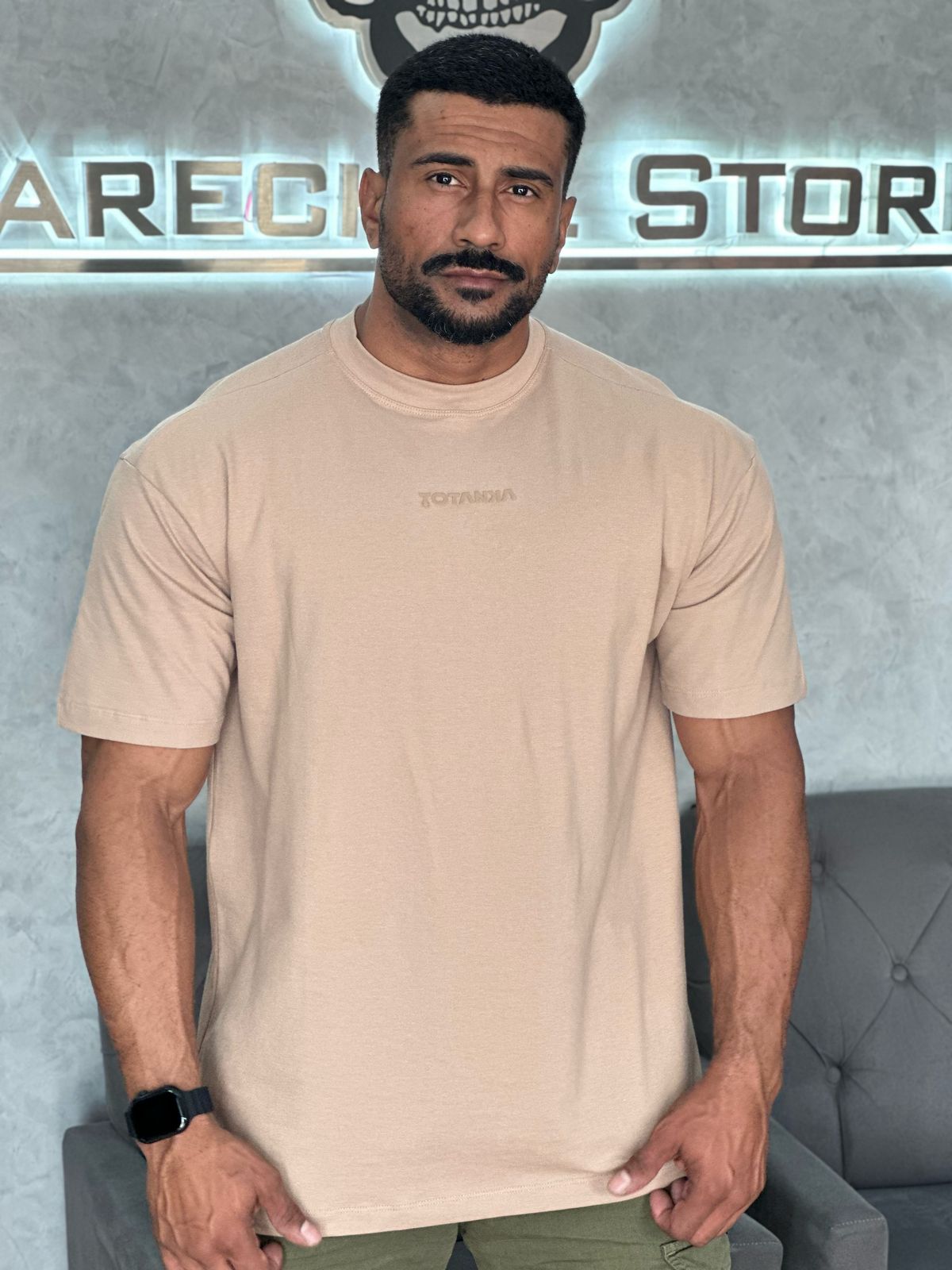 Oversized Totanka Basic