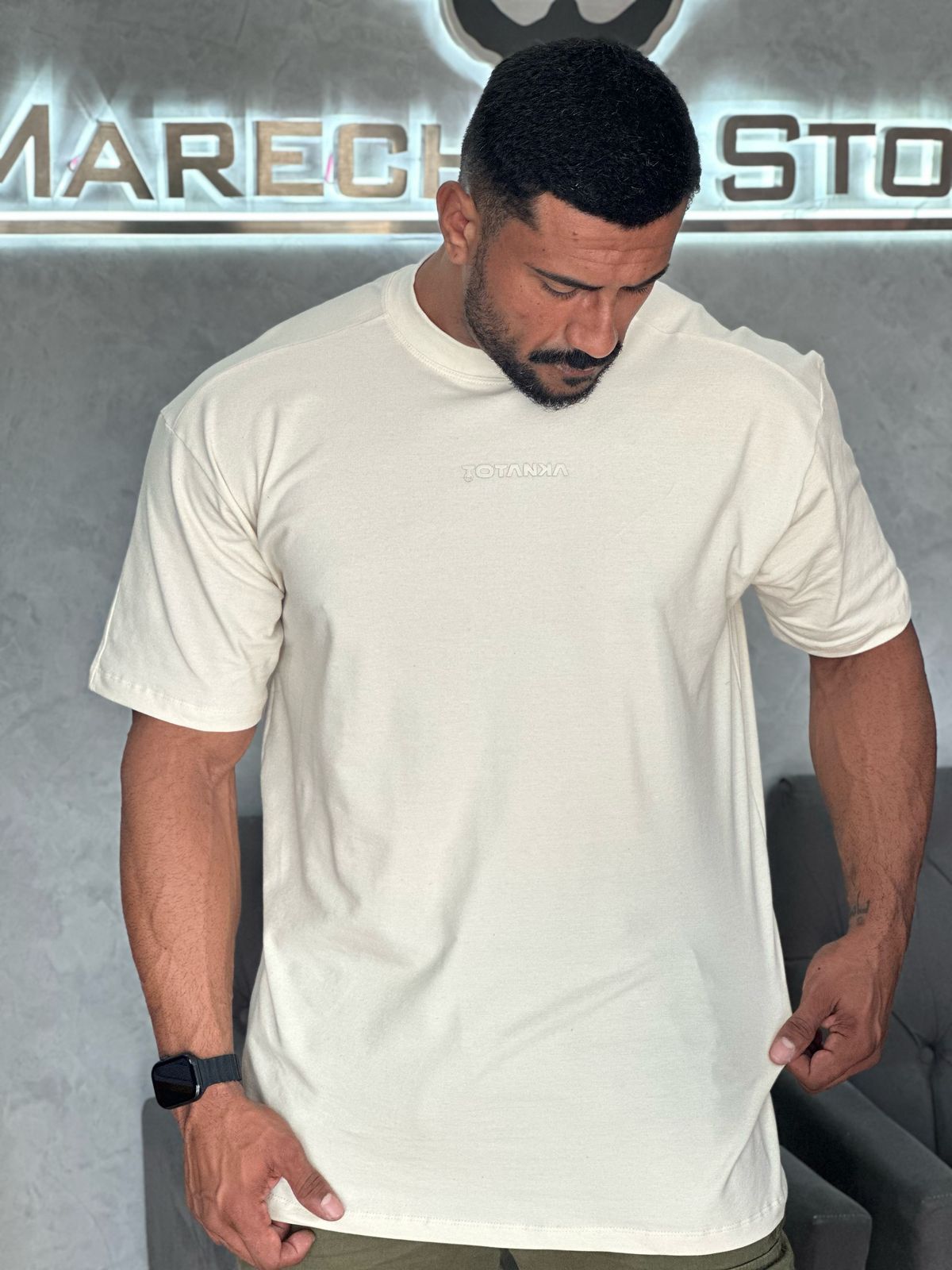 Oversized Totanka Basic