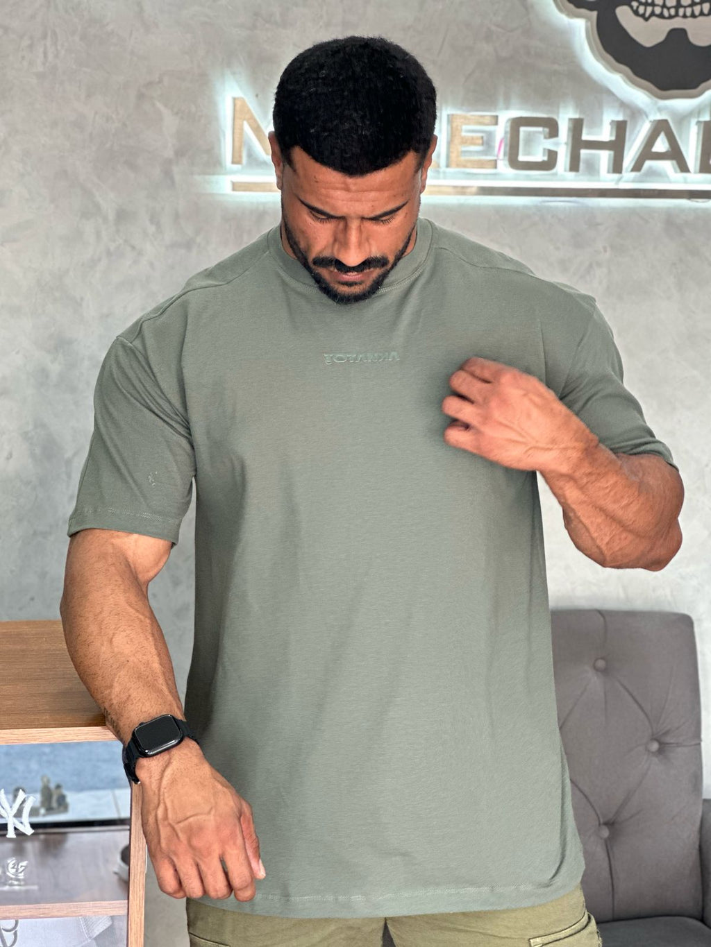 Oversized Totanka Basic