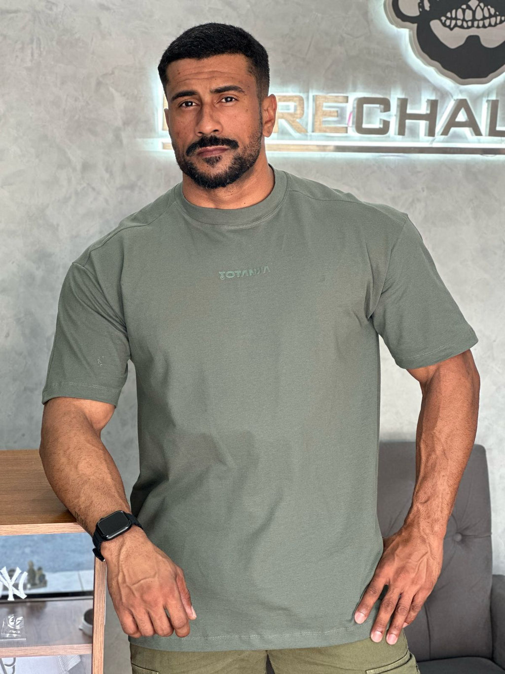 Oversized Totanka Basic