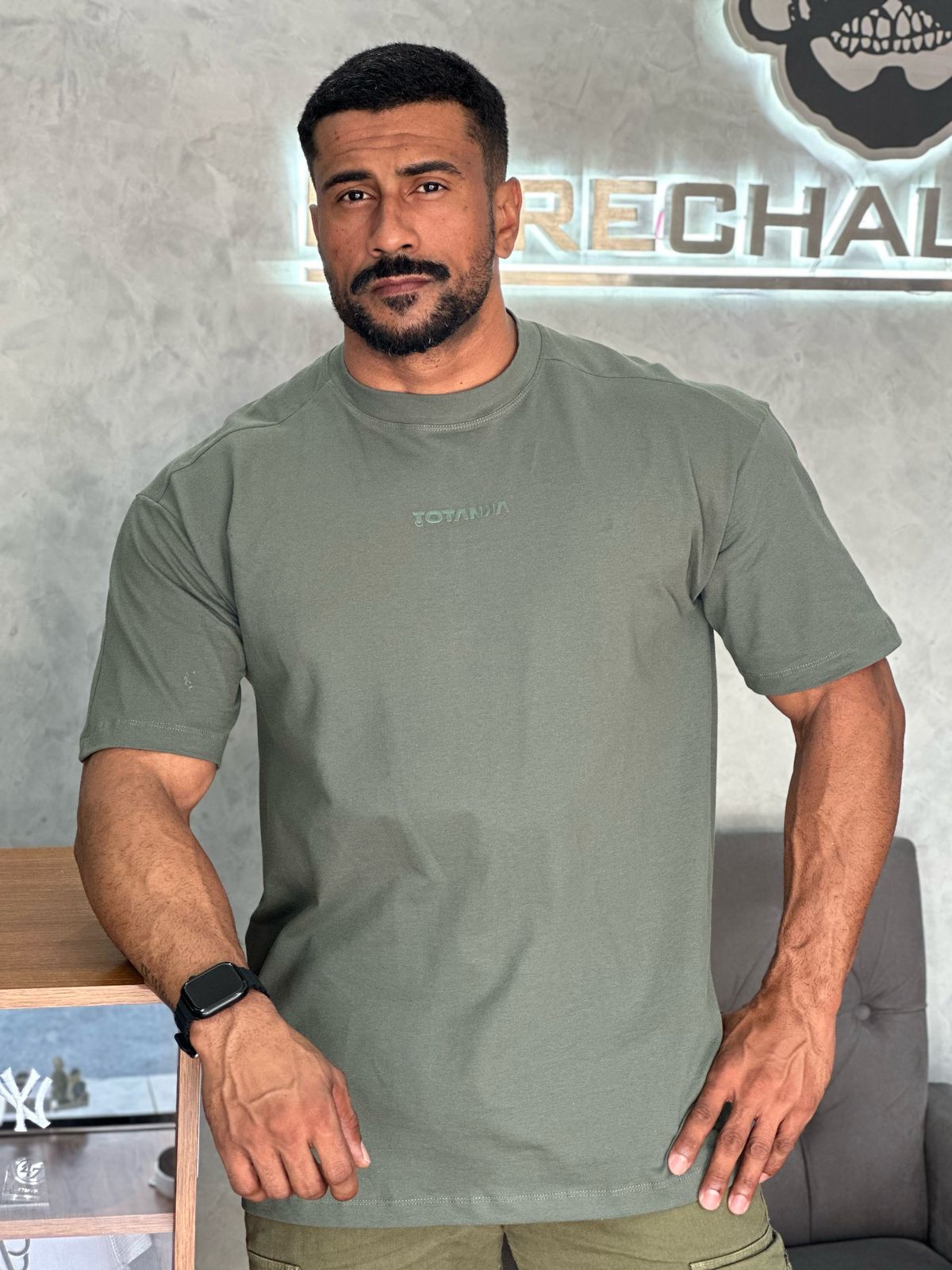 Oversized Totanka Basic