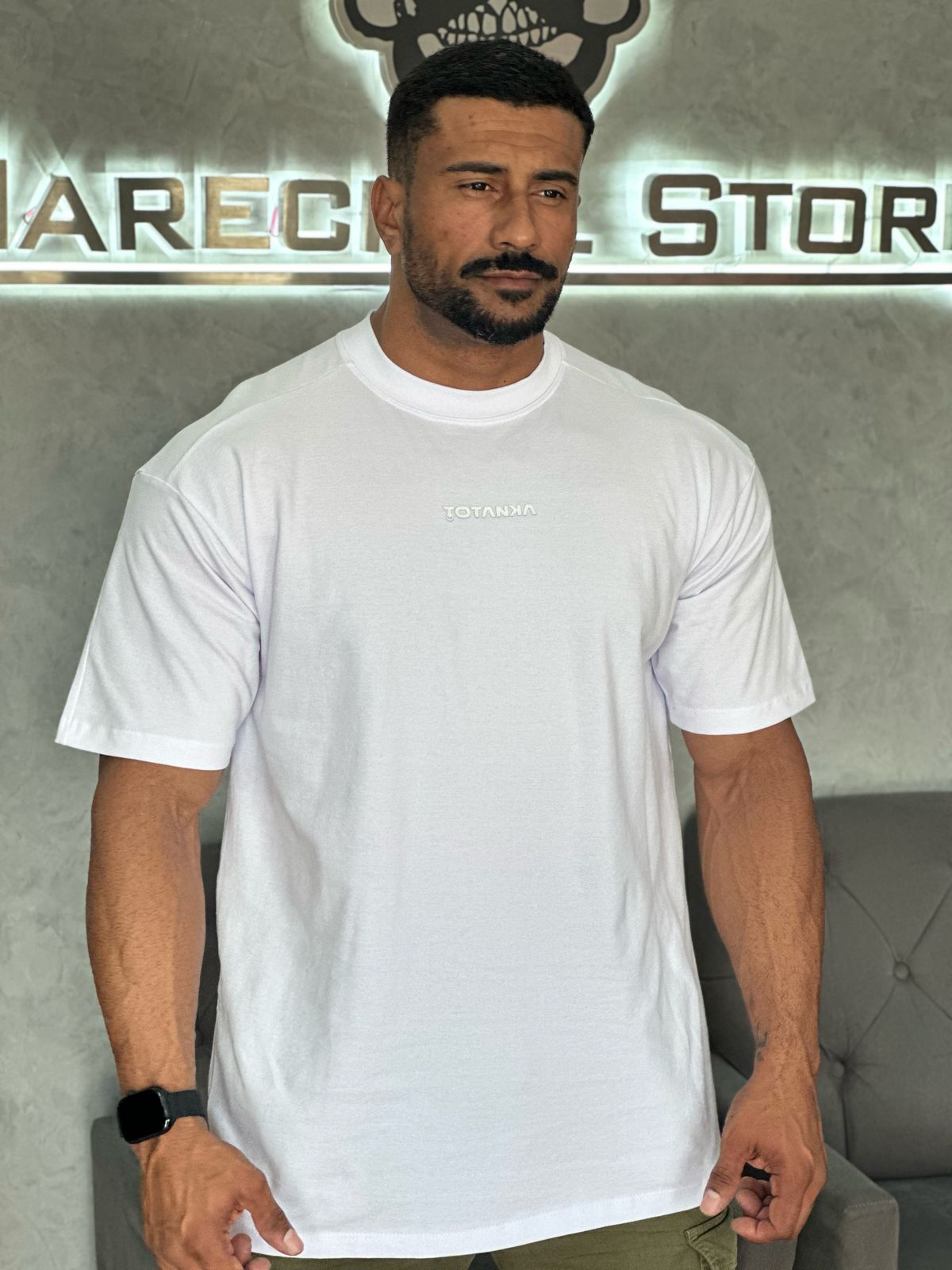 Oversized Totanka Basic