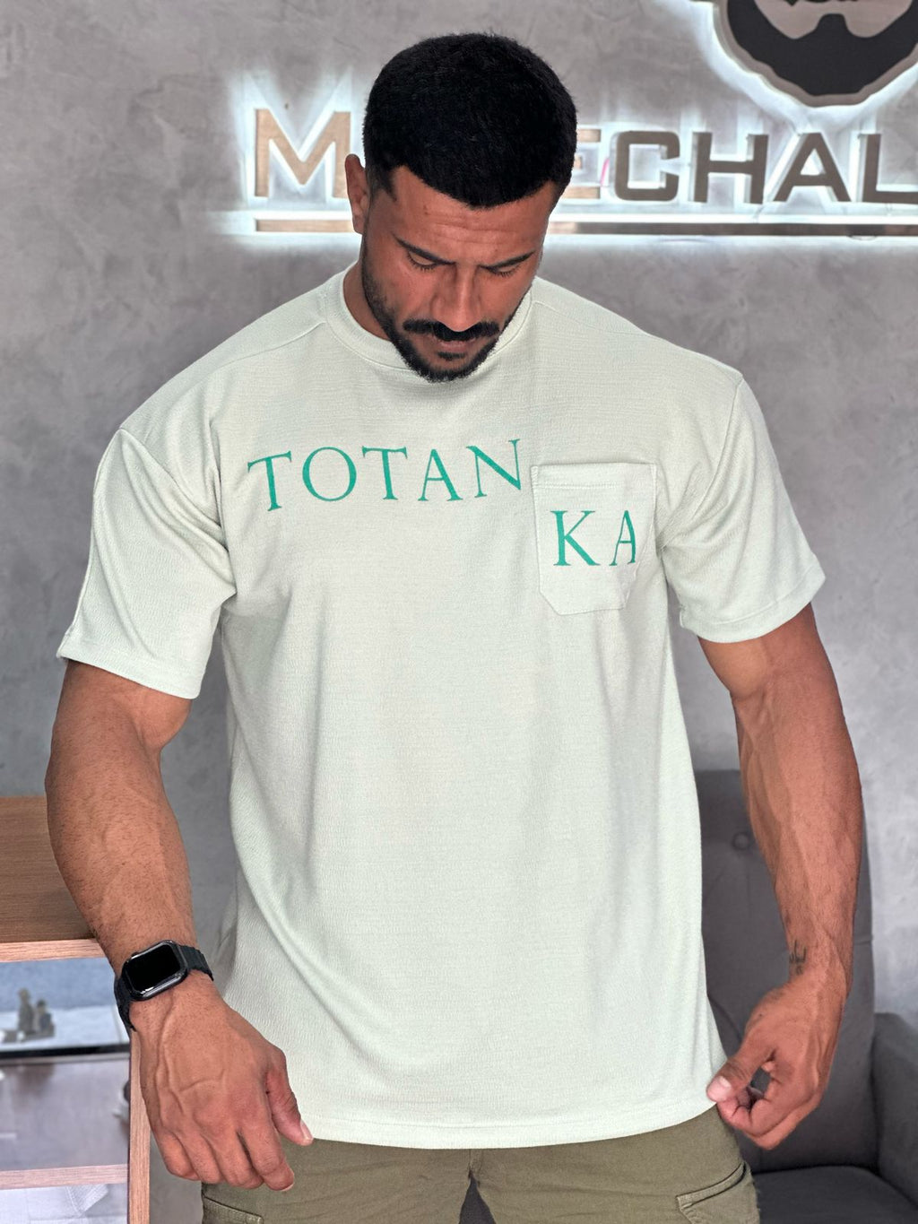 Oversized Totanka Basic