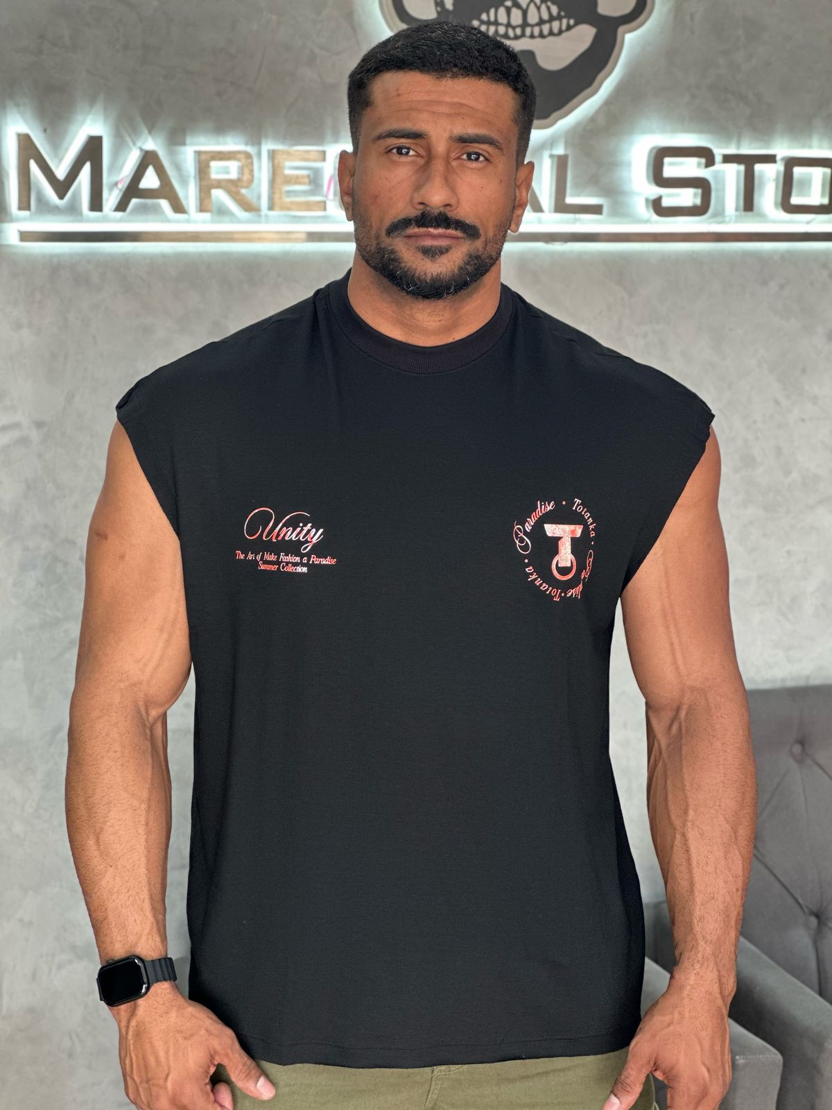 Oversized Regata Totanka