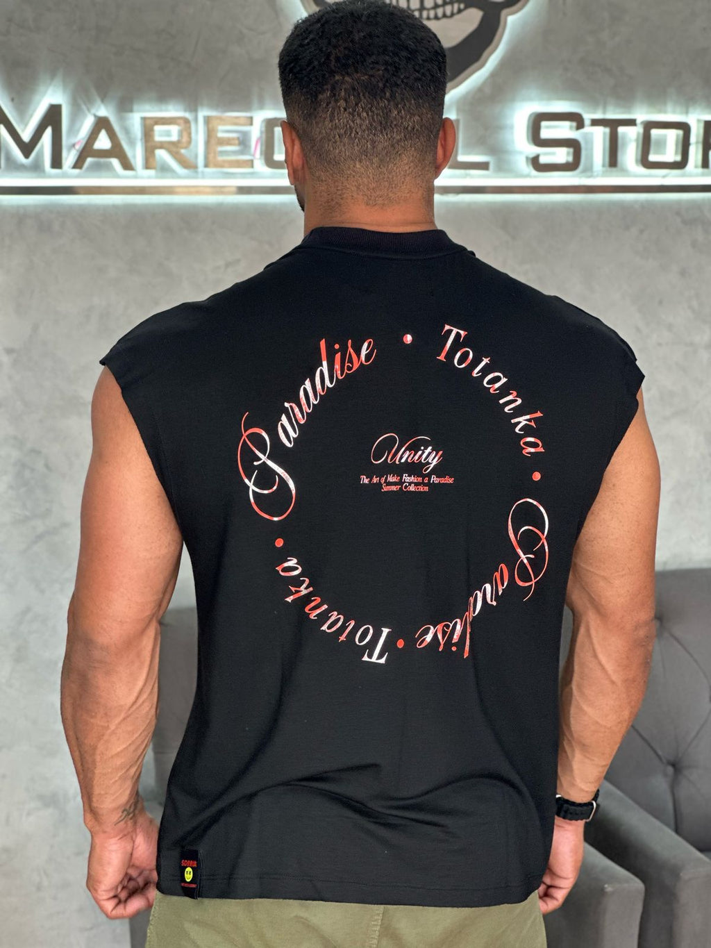 Oversized Regata Totanka