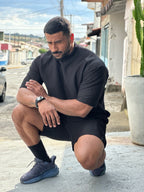 Conjunto Oversized  Totanka