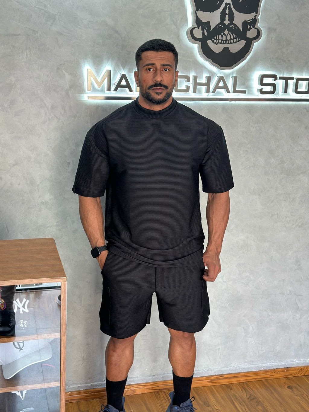 Conjunto Oversized  Totanka