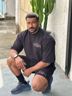 Conjunto Oversized  Totanka