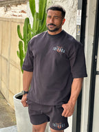 Conjunto Oversized  Totanka