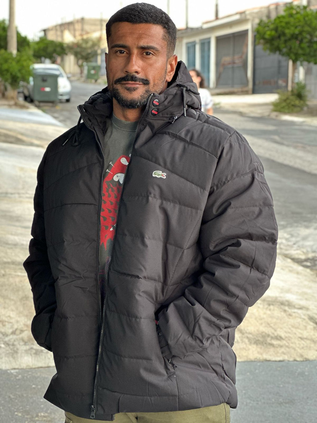 Bobojaco Peluciado Plus Size G1 ao G5