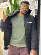 Bobojaco Peluciado Com Fones De Ouvido