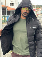 Bobojaco Peluciado Com Fones De Ouvido