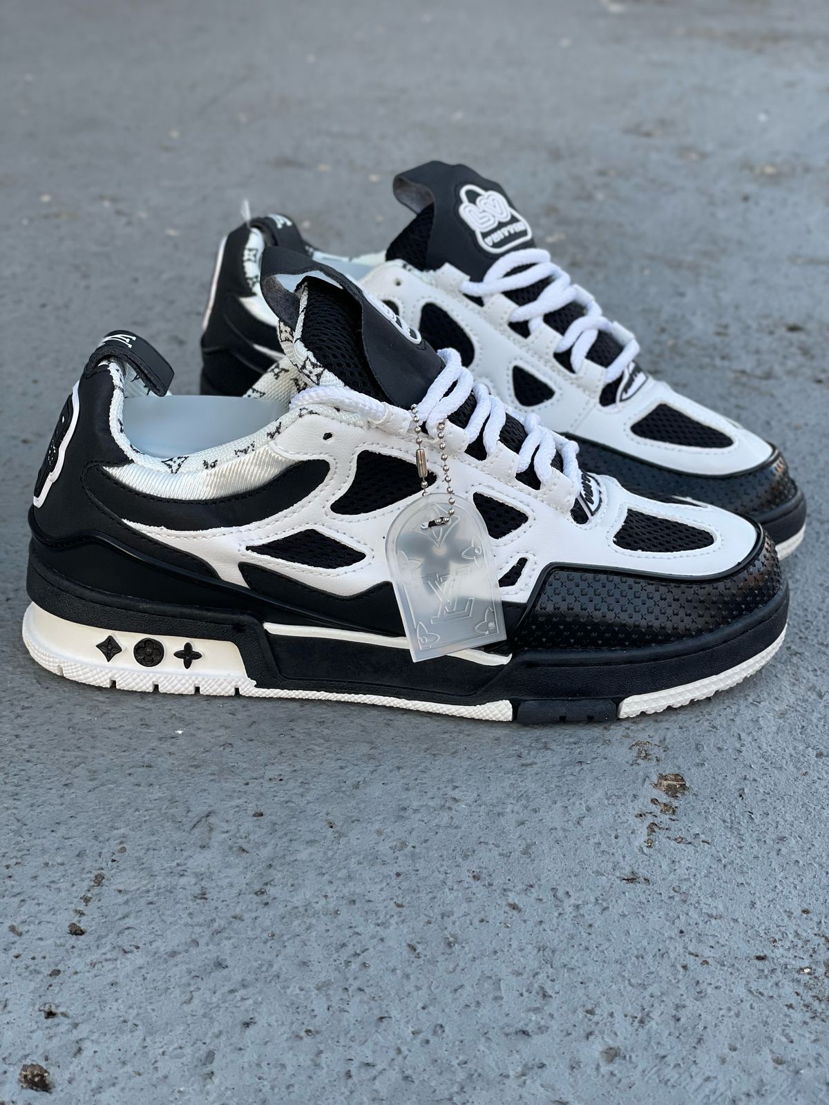 Tênis Lv Skate
