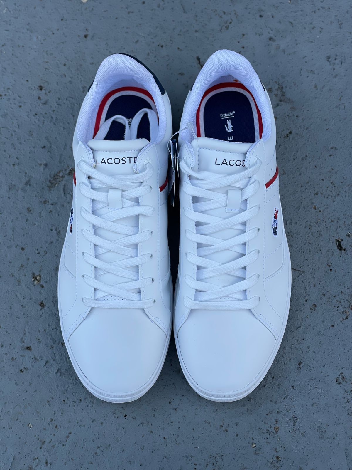 Sapatênis Lacoste Europa Pro